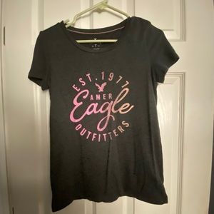 American Eagle tee